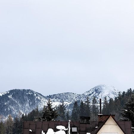 Domek Bachledowka Zakopane Bagian luar foto