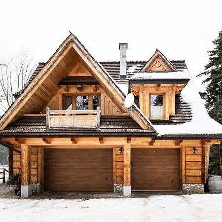 Domek Bachledowka Zakopane Bagian luar foto