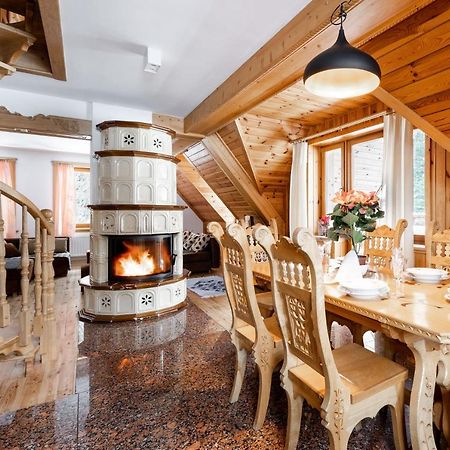 Domek Bachledowka Zakopane Bagian luar foto