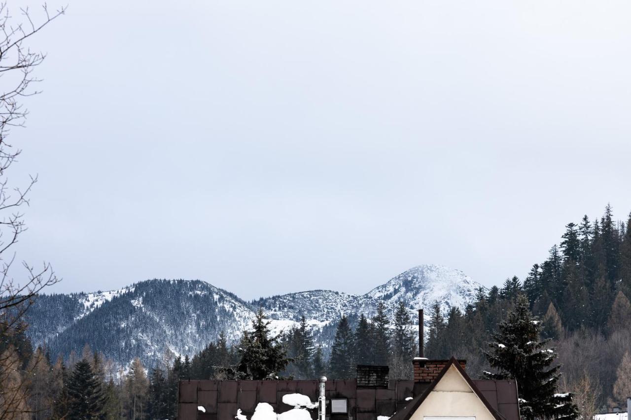 Domek Bachledowka Zakopane Bagian luar foto
