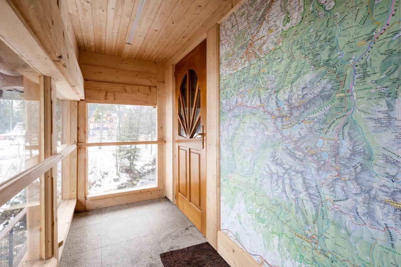 Domek Bachledowka Zakopane Bagian luar foto