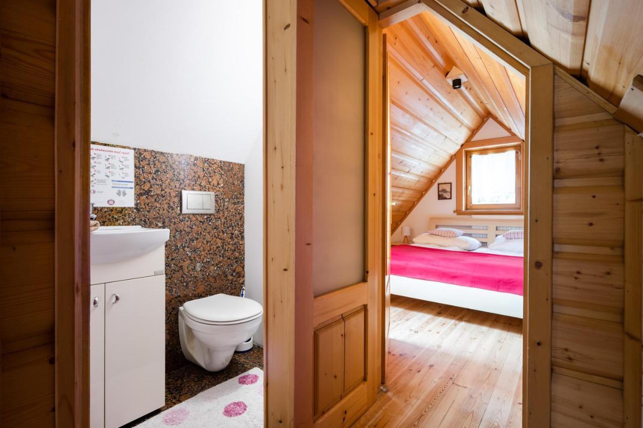 Domek Bachledowka Zakopane Bagian luar foto