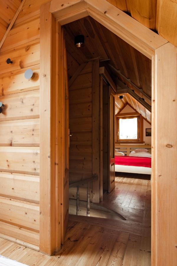 Domek Bachledowka Zakopane Bagian luar foto