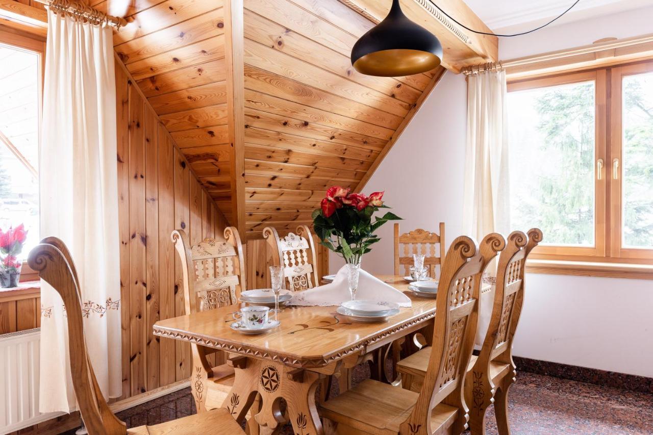 Domek Bachledowka Zakopane Bagian luar foto